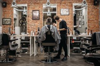 Dégradé américain : technique, styles et tarif barbier