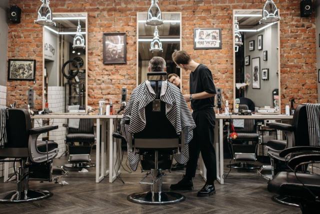 Le dégradé américain expliqué par votre barbier