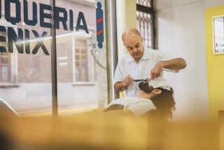 Hot towel shave : le rasage à la serviette chaude