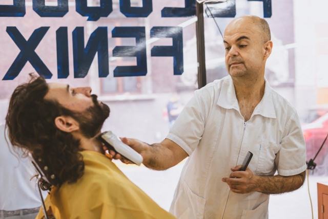 Tout savoir sur la taille de barbe en salon de barbier